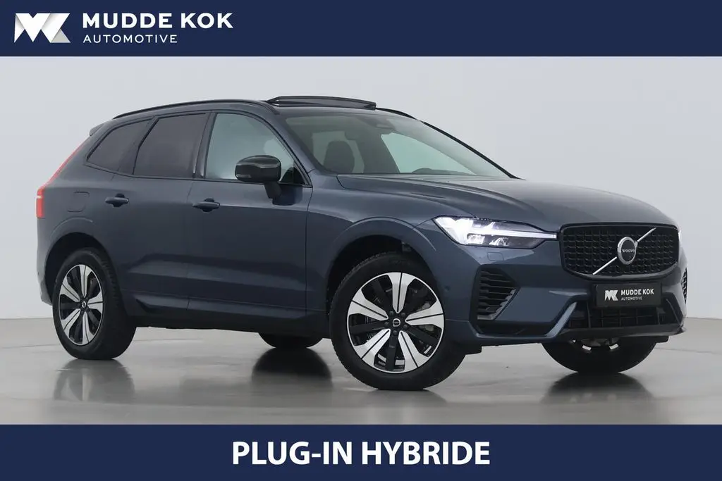 Photo 1 : Volvo Xc60 2024 Hybrid