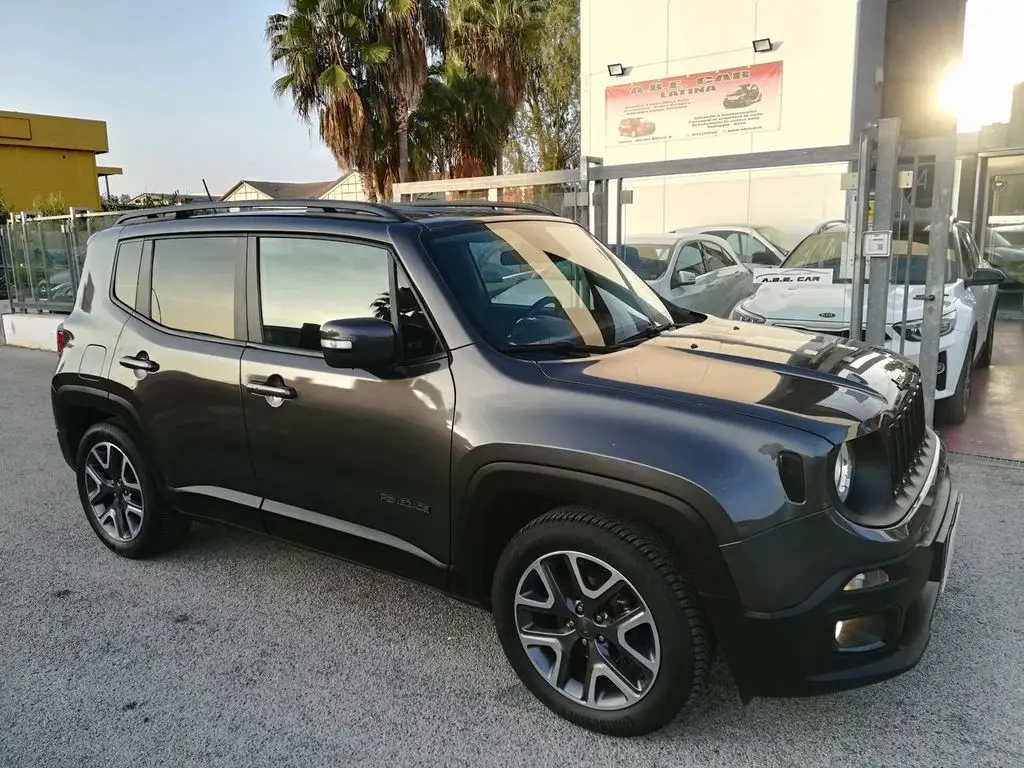 Photo 1 : Jeep Renegade 2017 Diesel