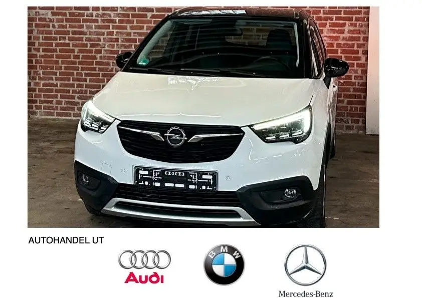 Photo 1 : Opel Crossland 2019 Petrol