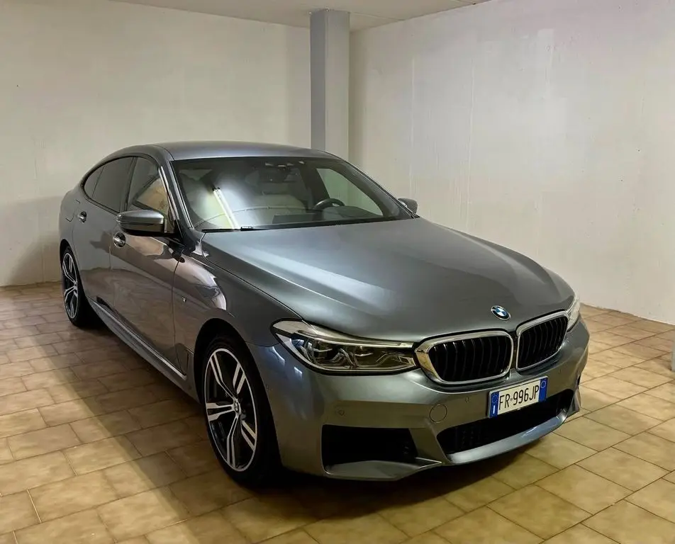 Photo 1 : Bmw Serie 6 2019 Diesel