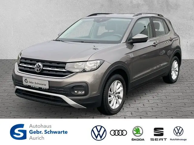 Photo 1 : Volkswagen T-cross 2019 Essence