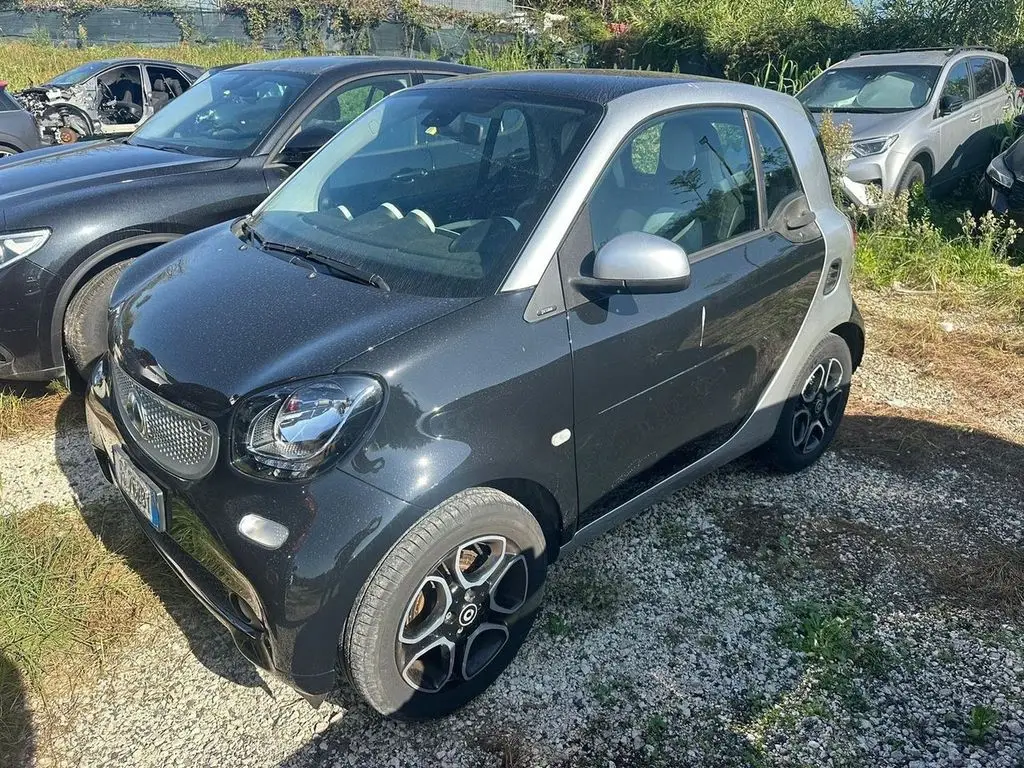 Photo 1 : Smart Fortwo 2016 Essence