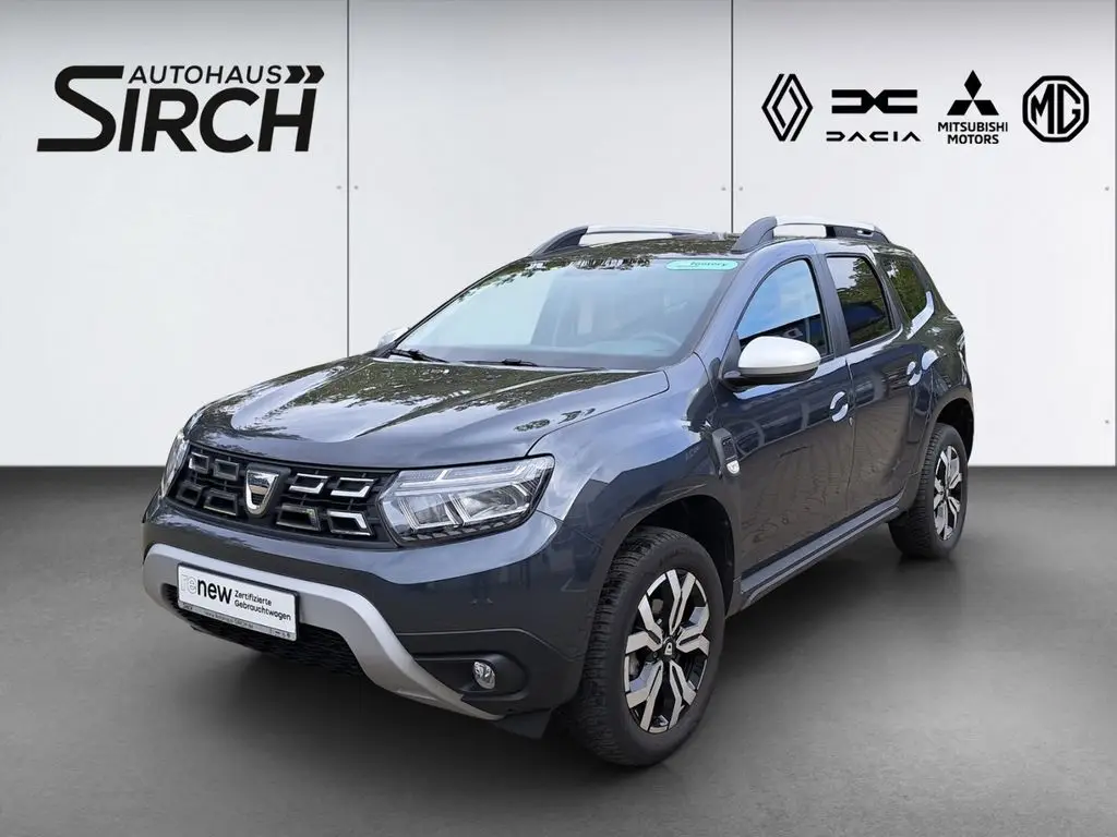 Photo 1 : Dacia Duster 2022 Diesel