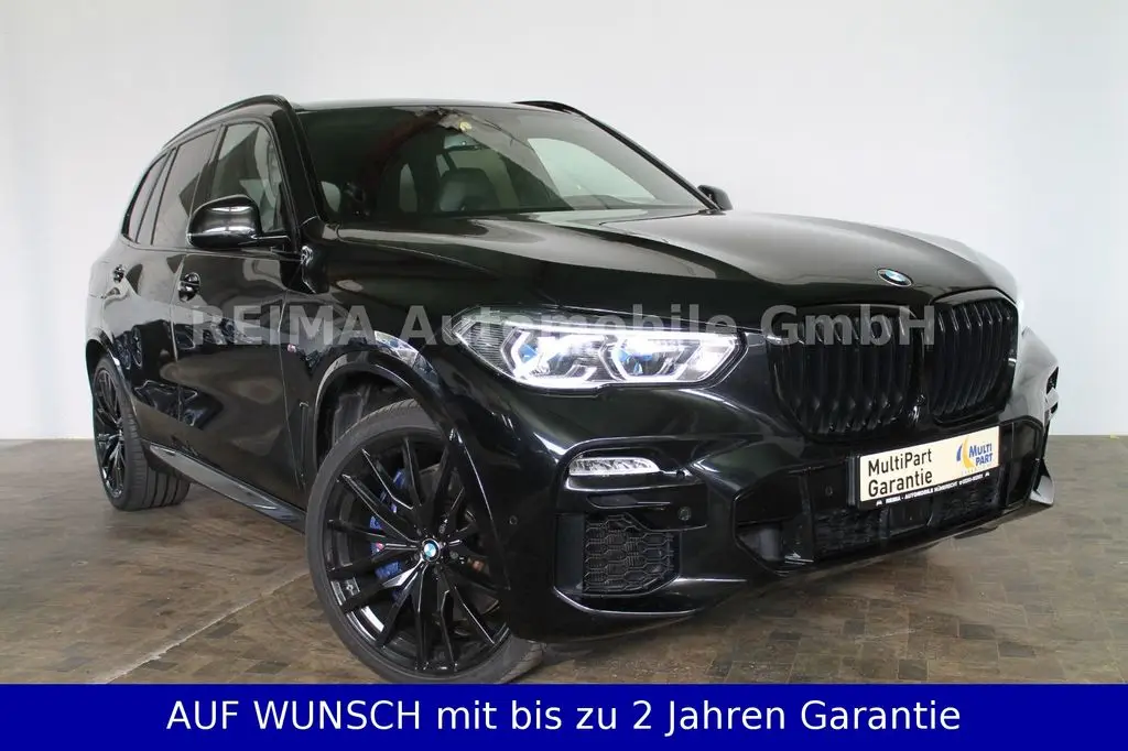 Photo 1 : Bmw X5 2020 Petrol