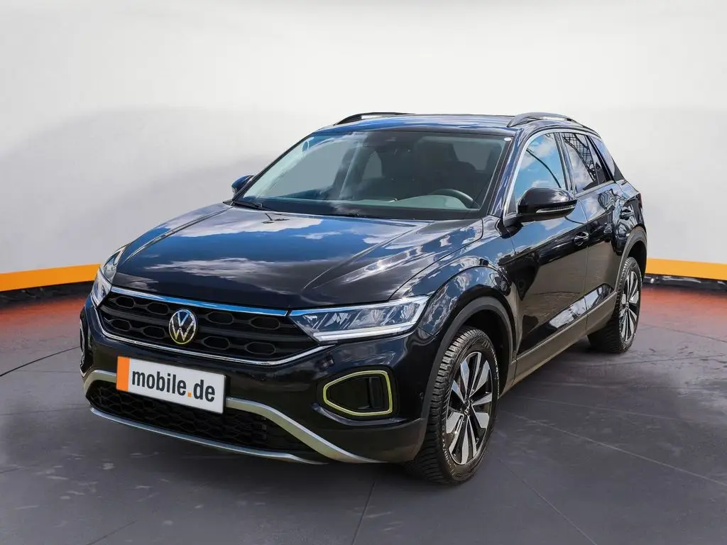 Photo 1 : Volkswagen T-roc 2023 Petrol