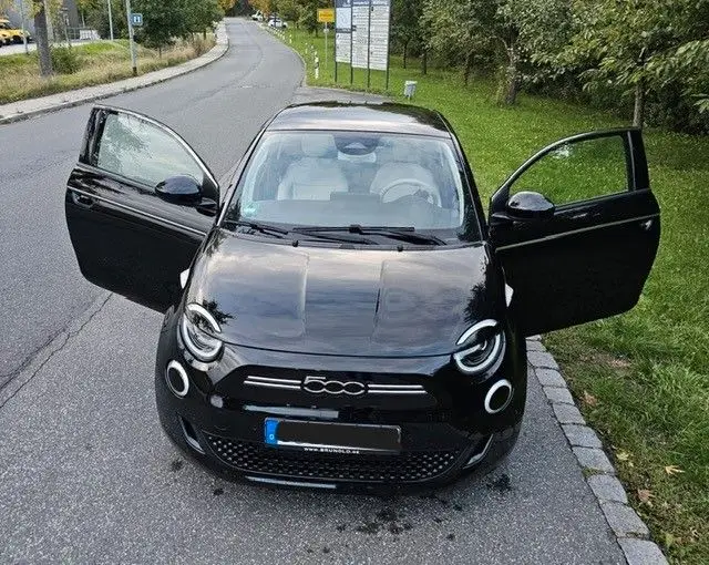 Photo 1 : Fiat 500 2022 Non renseigné