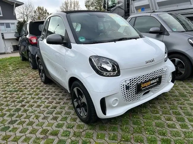 Photo 1 : Smart Fortwo 2020 Non renseigné