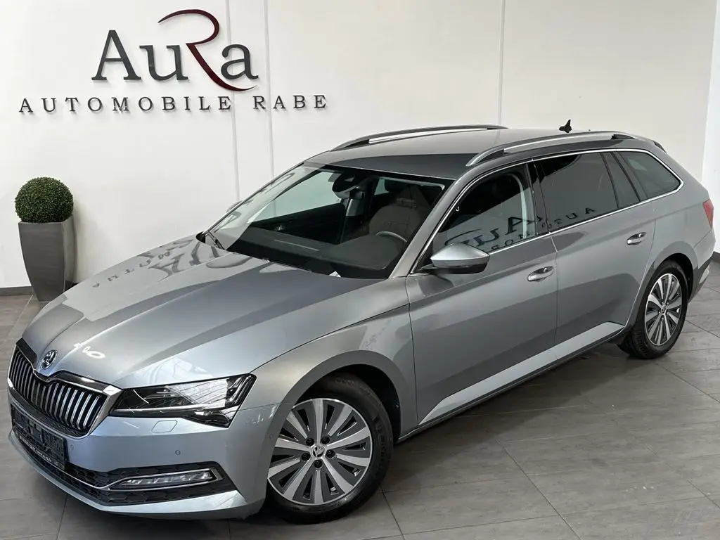 Photo 1 : Skoda Superb 2021 Diesel