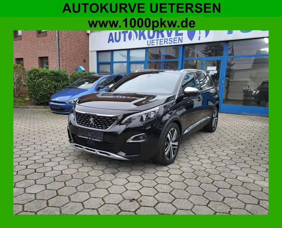 Photo 1 : Peugeot 5008 2019 Diesel