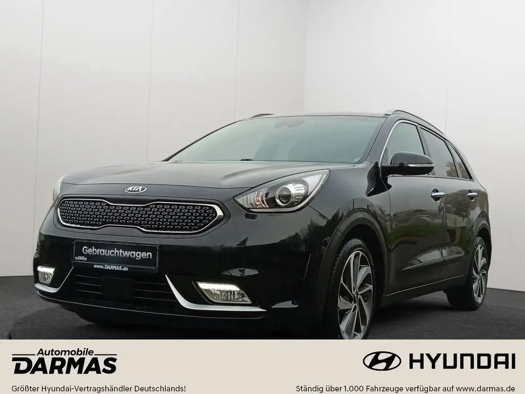 Photo 1 : Kia Niro 2017 Essence