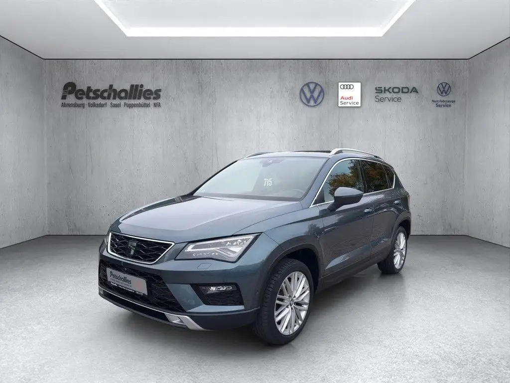 Photo 1 : Seat Ateca 2018 Petrol