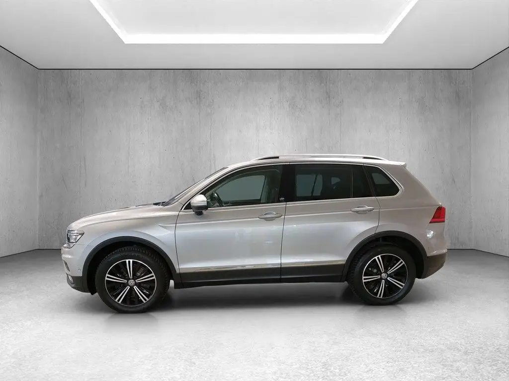 Photo 1 : Volkswagen Tiguan 2017 Essence