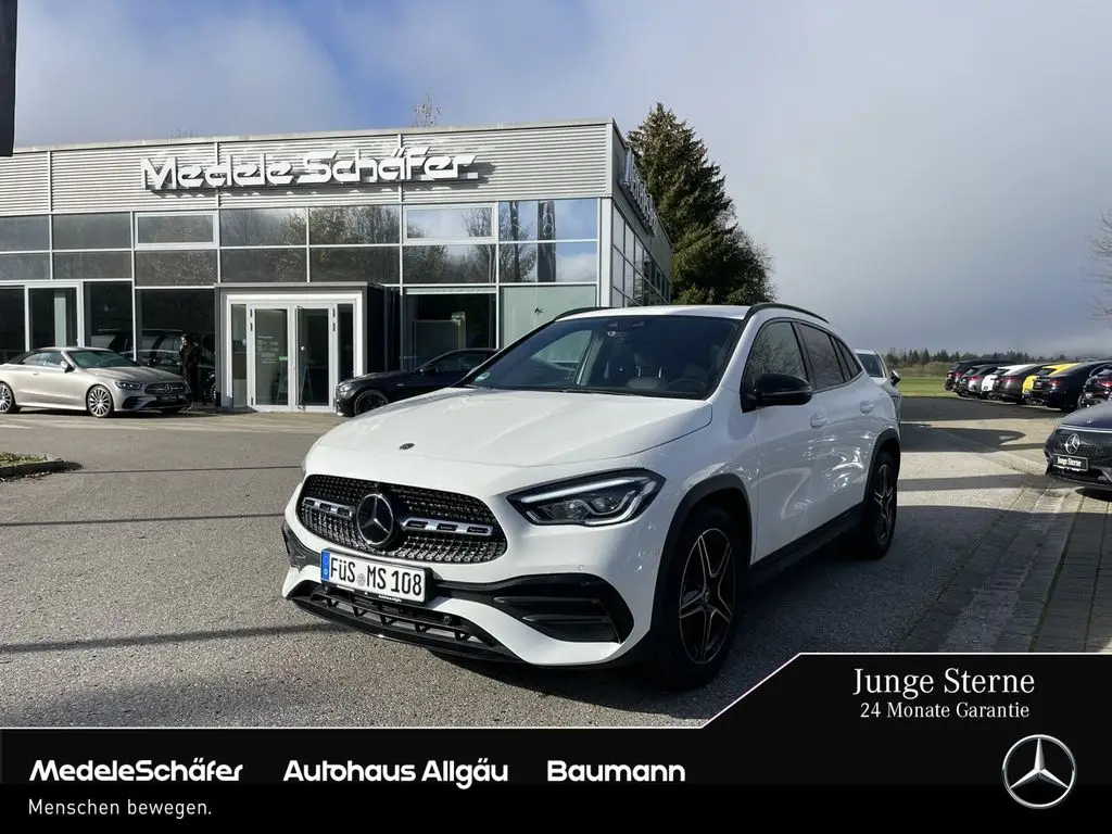 Photo 1 : Mercedes-benz Classe Gla 2023 Petrol