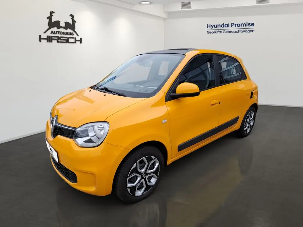 Photo 1 : Renault Twingo 2019 Essence