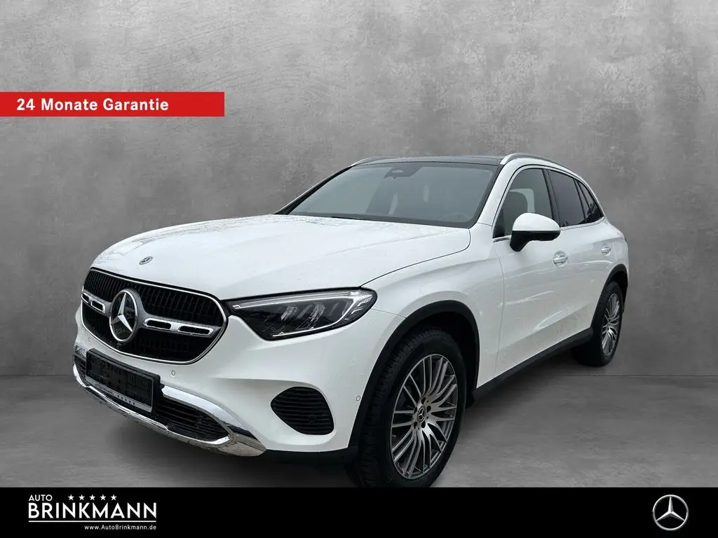 Photo 1 : Mercedes-benz Classe Glc 2024 Diesel