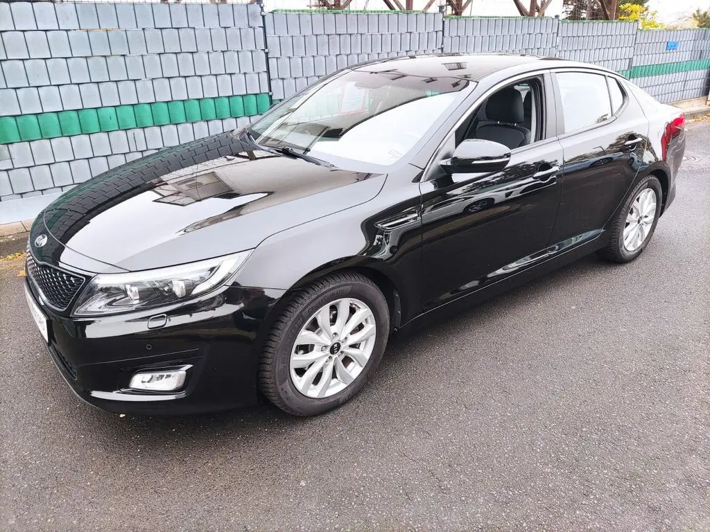 Photo 1 : Kia Optima 2015 Petrol