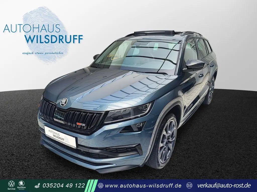 Photo 1 : Skoda Kodiaq 2019 Diesel