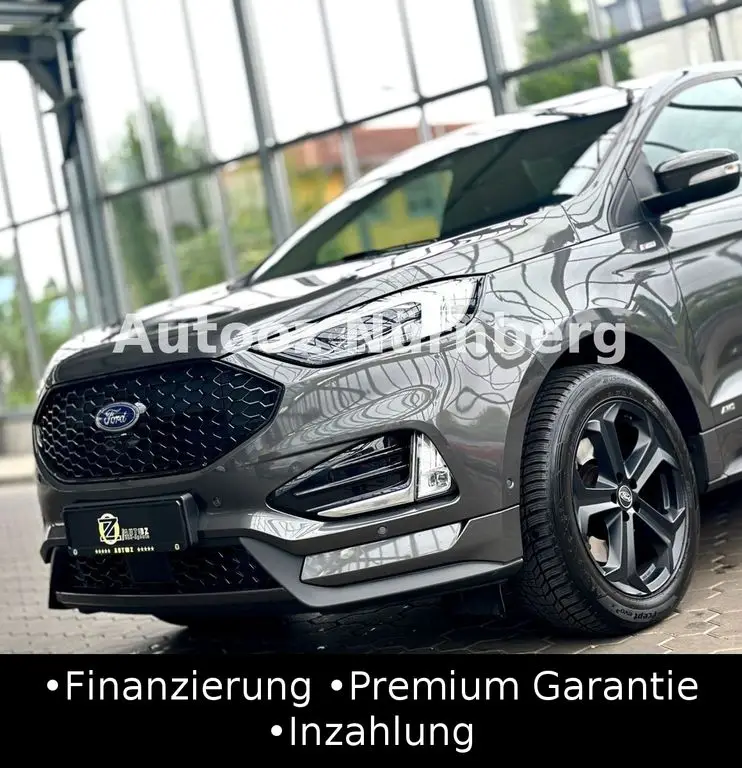 Photo 1 : Ford Edge 2019 Diesel