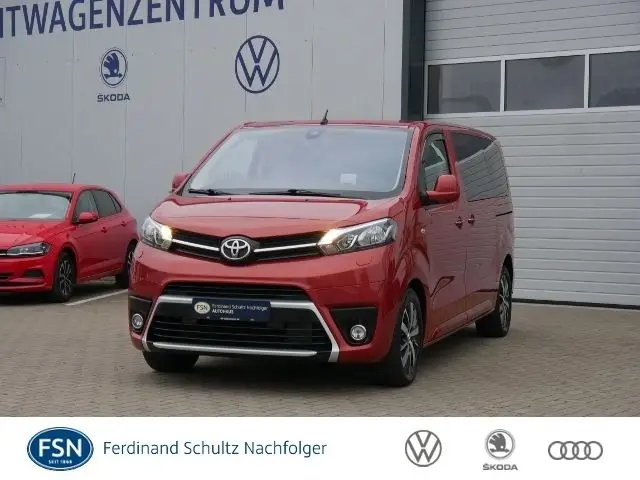 Photo 1 : Toyota Proace 2018 Diesel