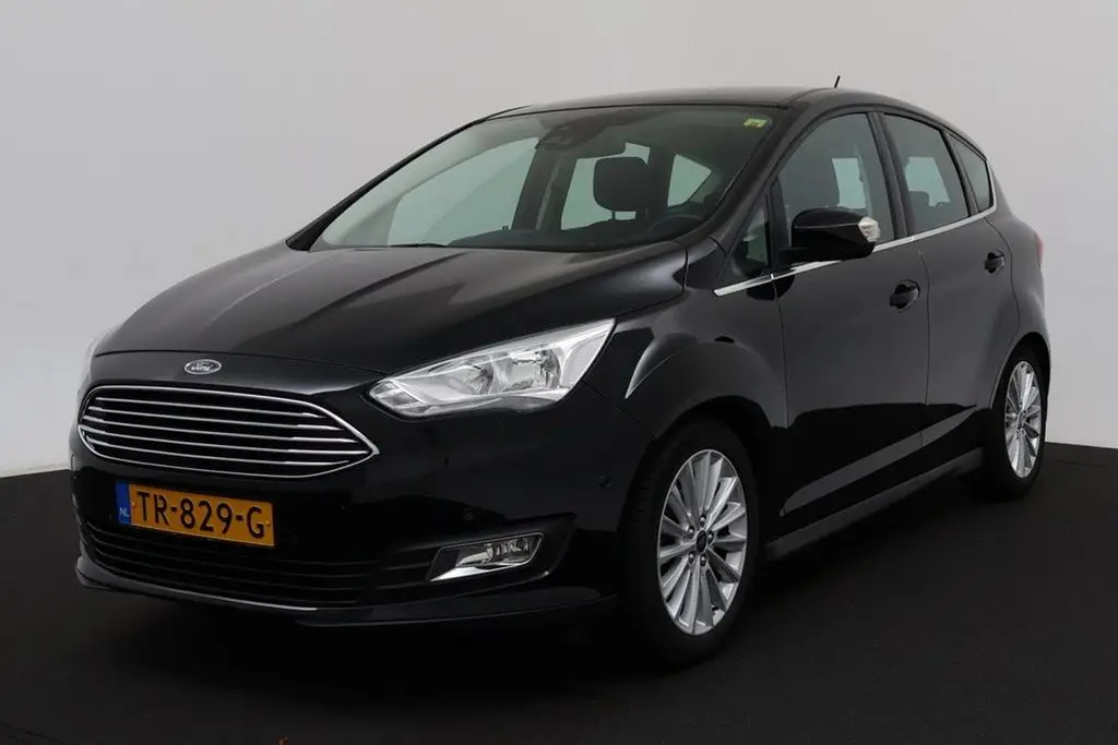 Photo 1 : Ford C-max 2018 Petrol