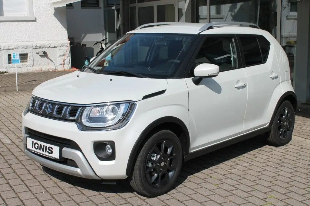 Photo 1 : Suzuki Ignis 2024 Essence