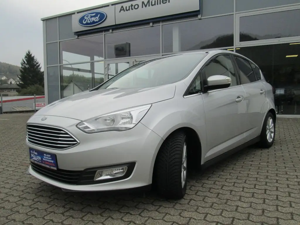 Photo 1 : Ford C-max 2019 Petrol