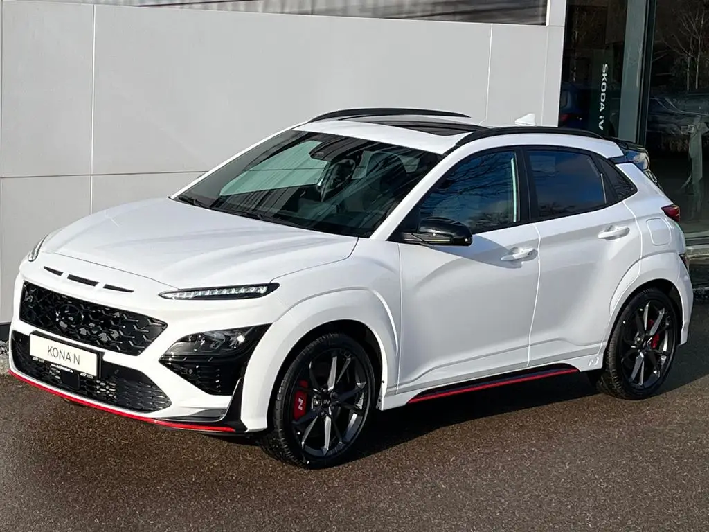 Photo 1 : Hyundai Kona 2023 Essence