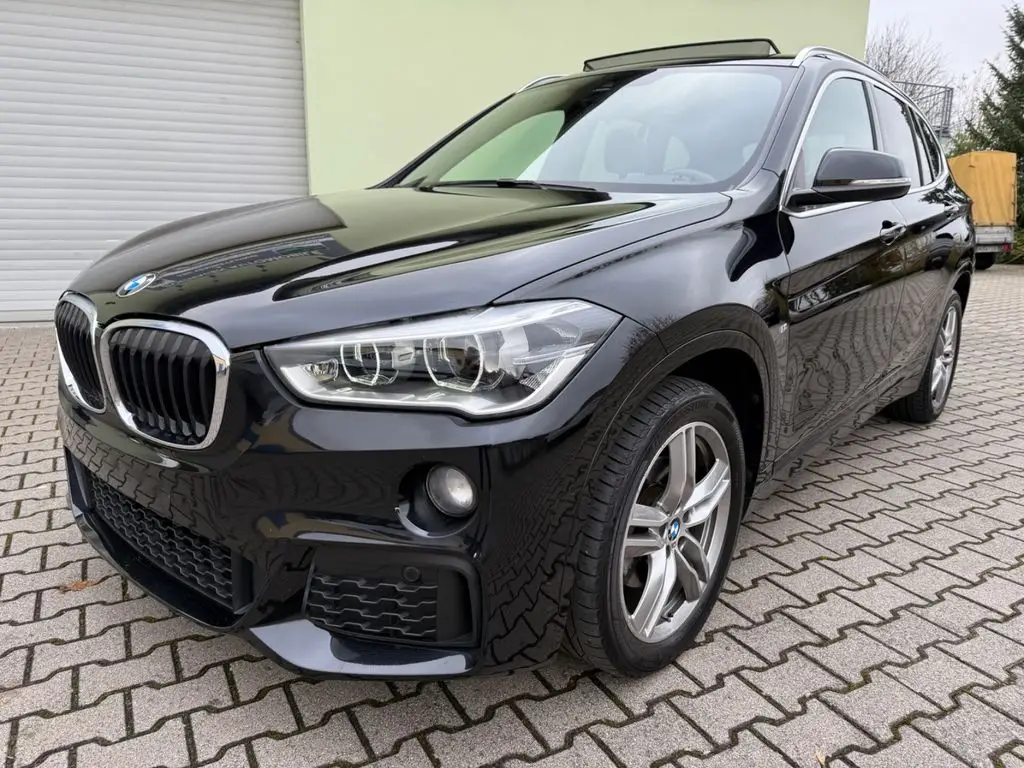 Photo 1 : Bmw X1 2019 Diesel