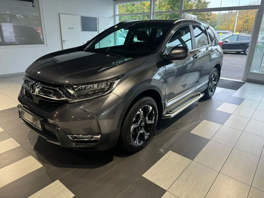 Photo 1 : Honda Cr-v 2020 Petrol