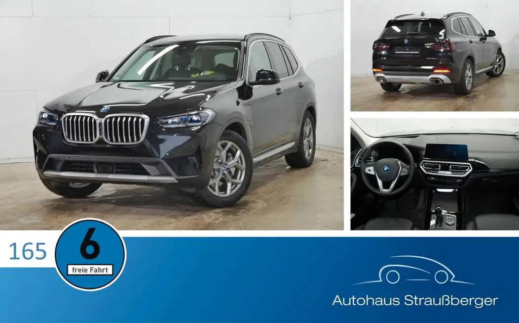 Photo 1 : Bmw X3 2023 Hybride