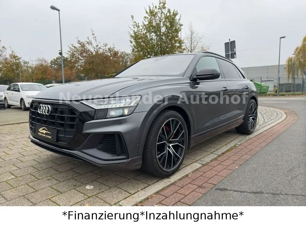 Photo 1 : Audi Q8 2019 Diesel