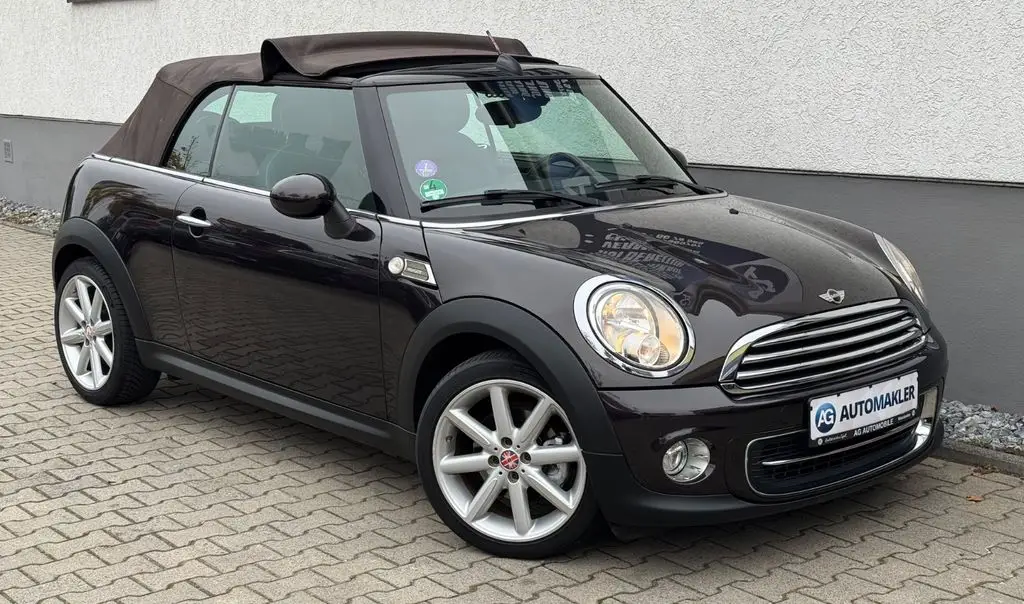 Photo 1 : Mini Cooper 2015 Petrol