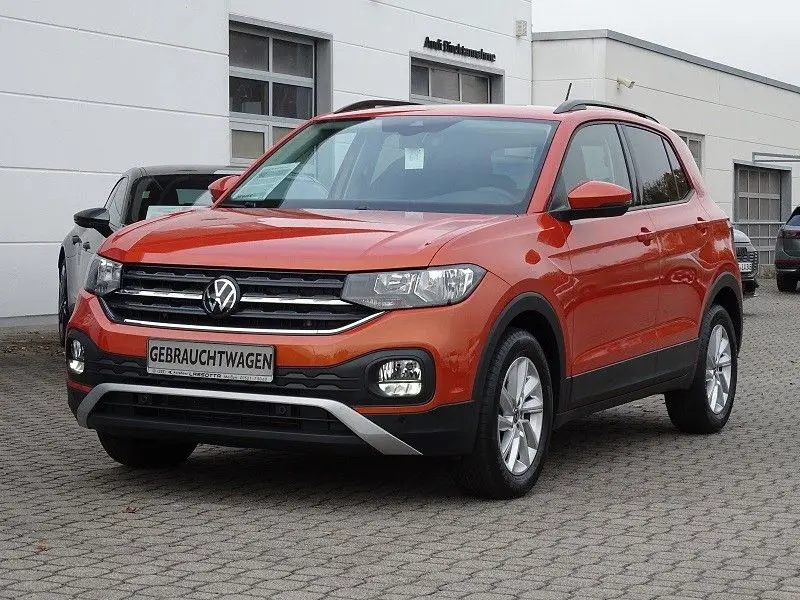 Photo 1 : Volkswagen T-cross 2022 Petrol