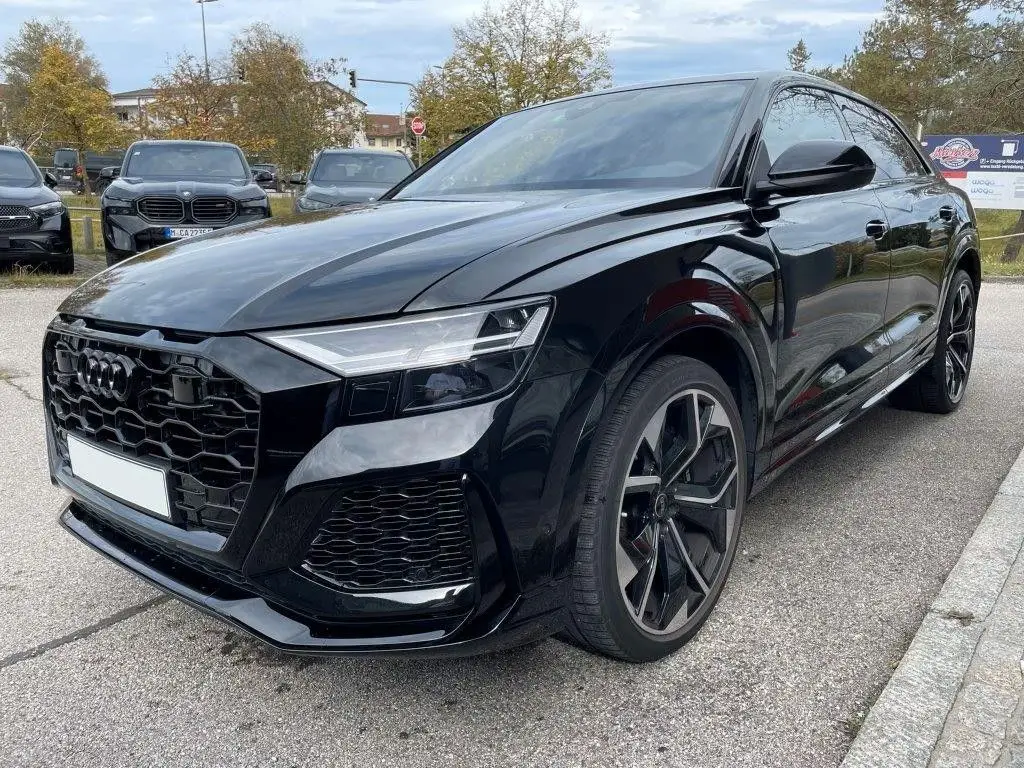 Photo 1 : Audi Rsq8 2023 Petrol