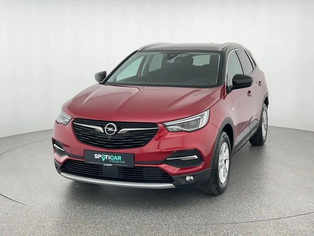 Photo 1 : Opel Grandland 2021 Diesel