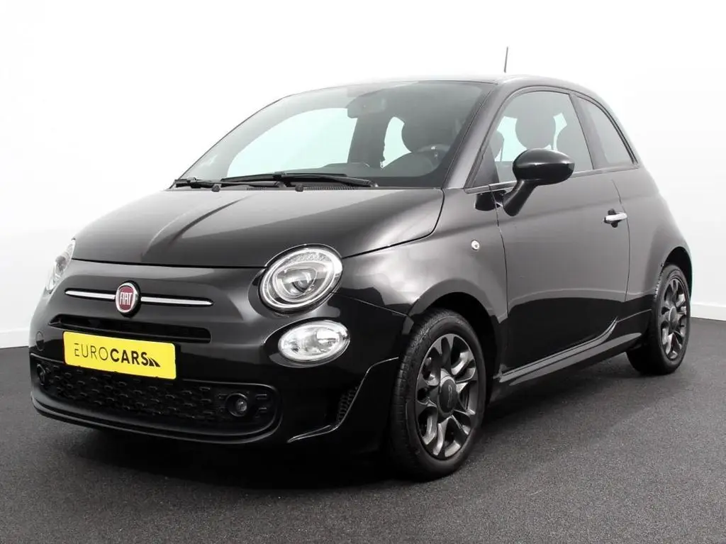 Photo 1 : Fiat 500 2021 Petrol