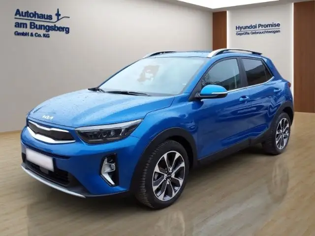 Photo 1 : Kia Stonic 2022 Essence