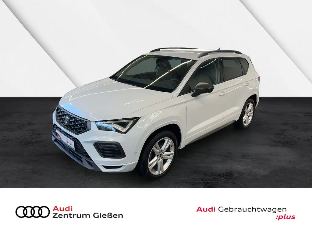 Photo 1 : Seat Ateca 2021 Diesel