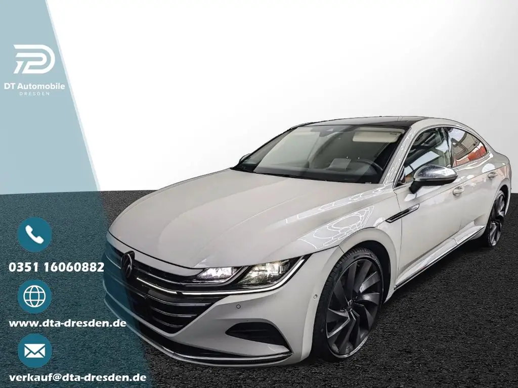 Photo 1 : Volkswagen Arteon 2020 Diesel