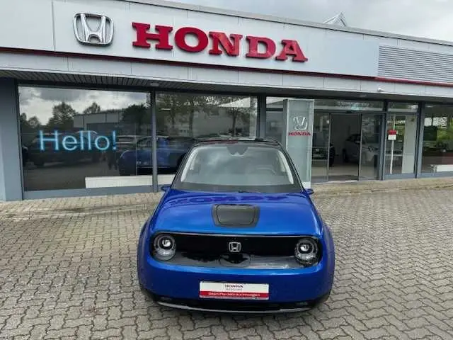 Photo 1 : Honda E 2020 Non renseigné