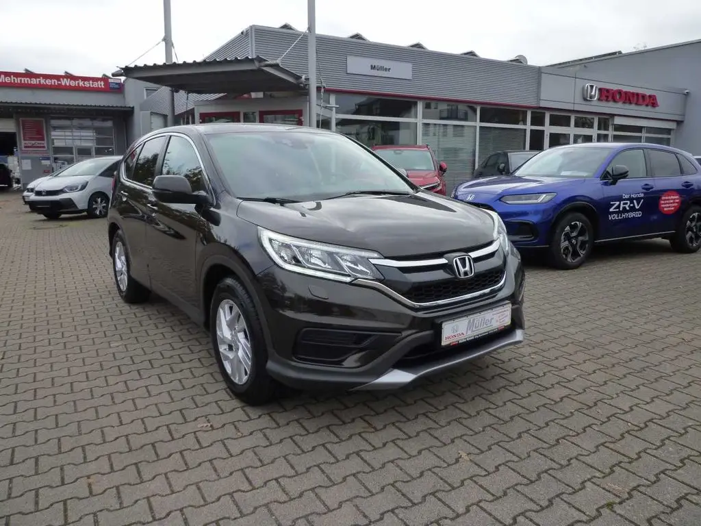 Photo 1 : Honda Cr-v 2016 Essence