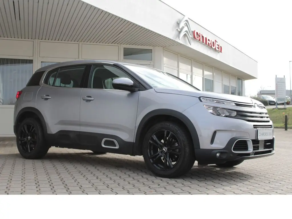 Photo 1 : Citroen C5 Aircross 2021 Petrol