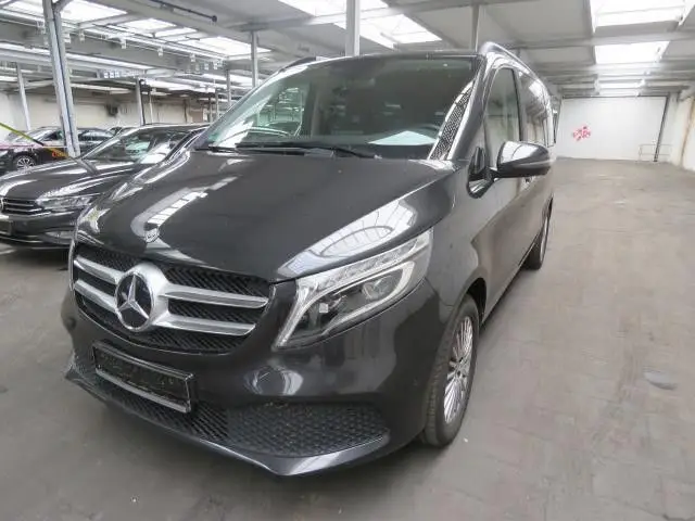 Photo 1 : Mercedes-benz Classe V 2019 Diesel