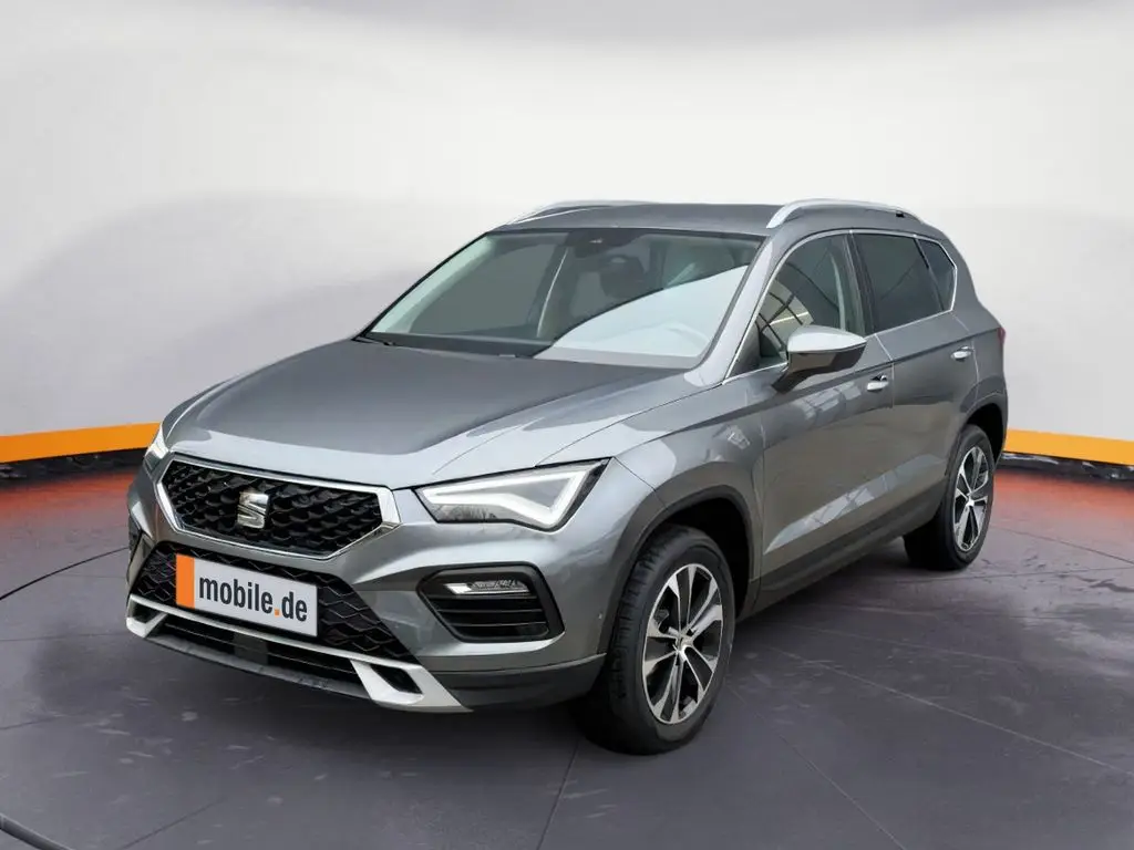 Photo 1 : Seat Ateca 2024 Petrol