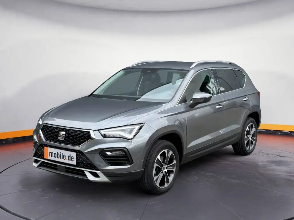 Photo 1 : Seat Ateca 2024 Petrol