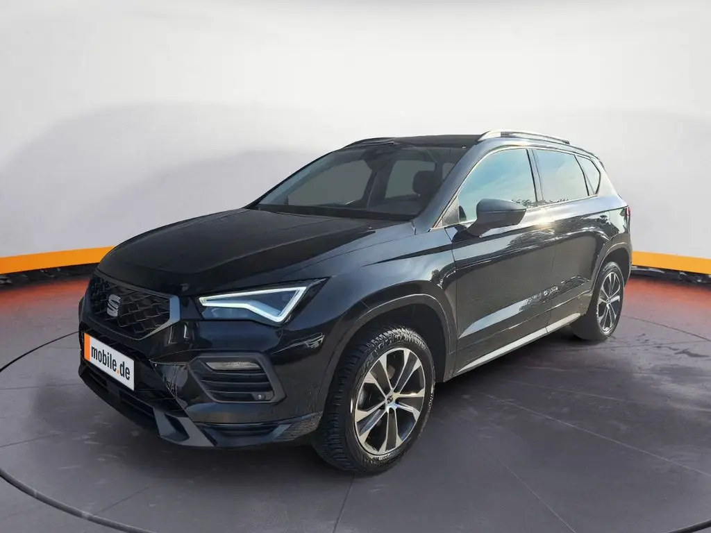 Photo 1 : Seat Ateca 2023 Petrol