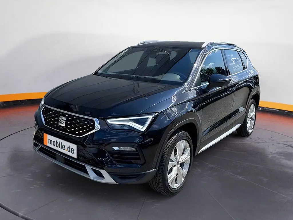 Photo 1 : Seat Ateca 2024 Petrol