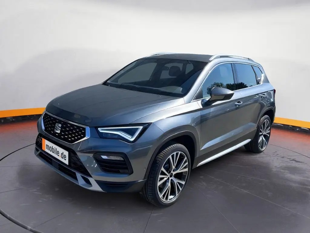 Photo 1 : Seat Ateca 2024 Essence