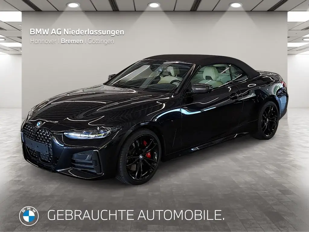 Photo 1 : Bmw M440 2021 Petrol