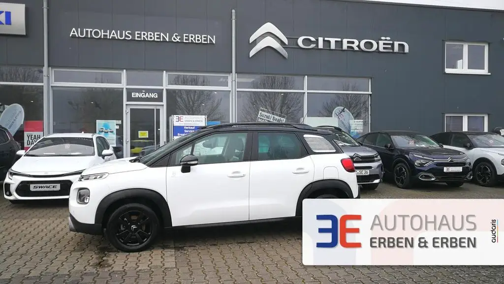 Photo 1 : Citroen C3 Aircross 2020 Petrol